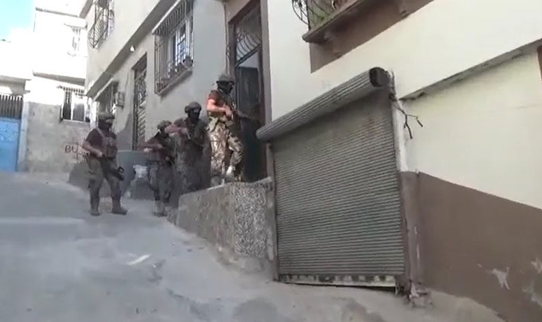 Nevruz kutlamalarında terör propagandasına 8 gözaltı