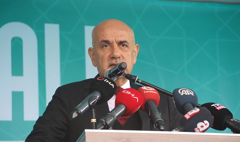 Bakan Kirişci Erzurum’da Sözleşmeli Besicilik Projesi’ni tanıttı