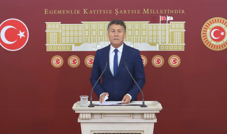 CHP’li Sarıbal iktidarın tarım politikasını eleştirdi