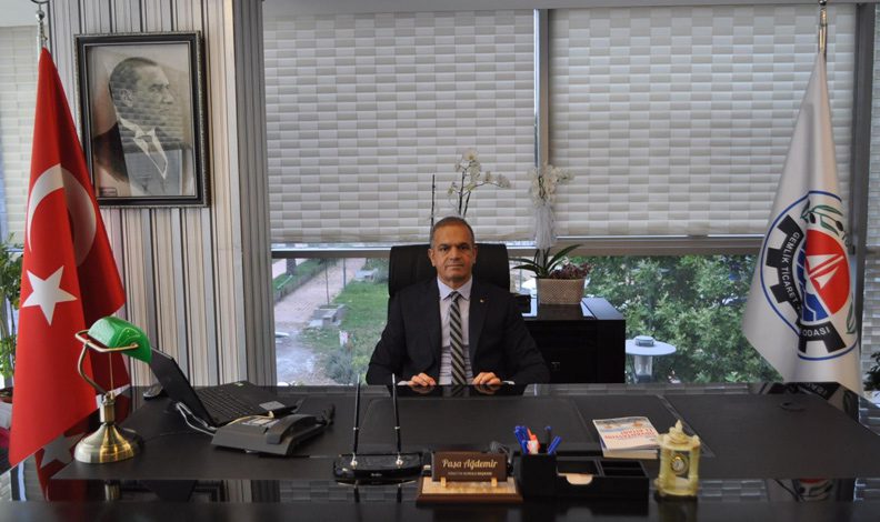 GTSO Başkanı Ağdemir’den üyelere çağrı