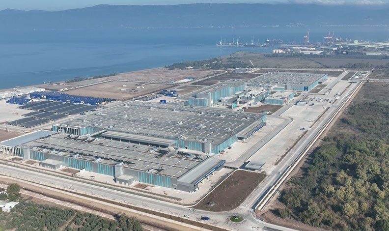 Togg fabrikası yarın açılıyor