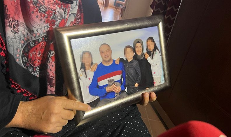 Hakim önce eşini sonra kendini vurdu