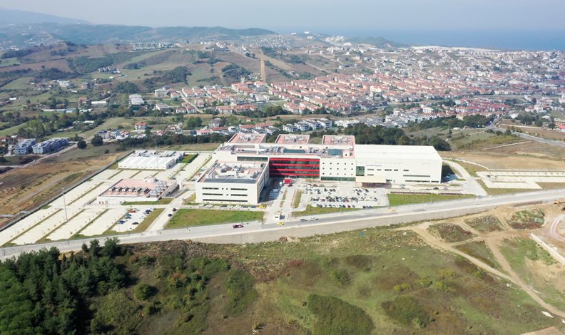 Yeni Yalova Hastanesi hizmet vermeye başladı