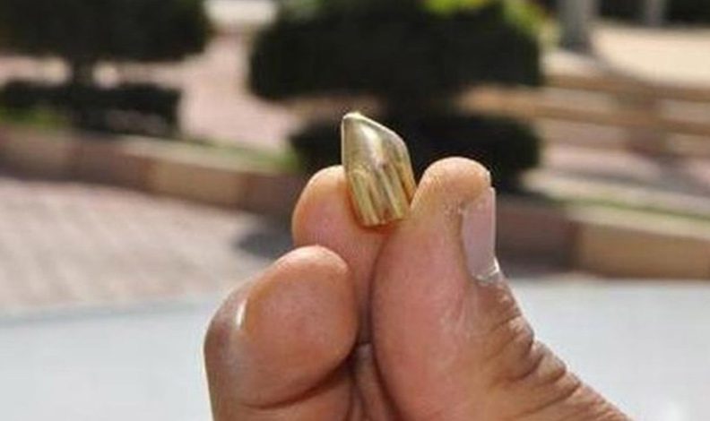 Trabzon’da yorgun mermi vakaları bitmiyor