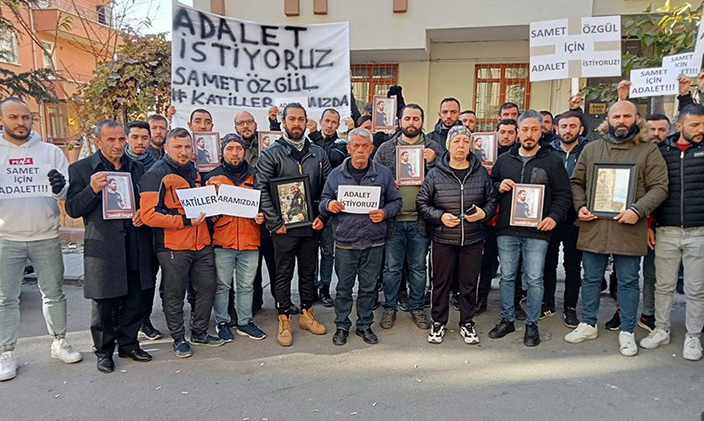 “Çocuğumun litrelerce kanı aktı”
