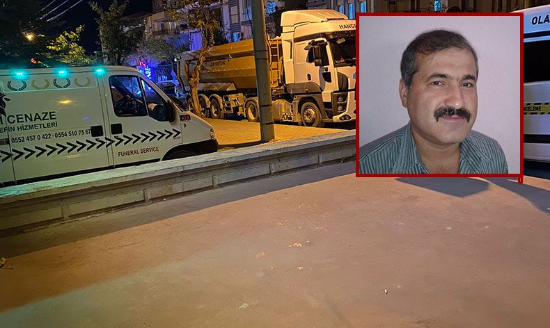 İnfaz koruma memuru ölü bulundu