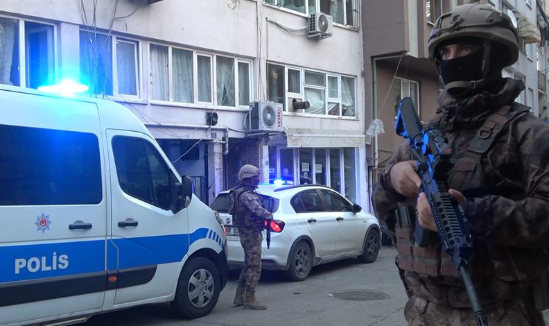 Bursa’da büyük uyuşturucu operasyonu