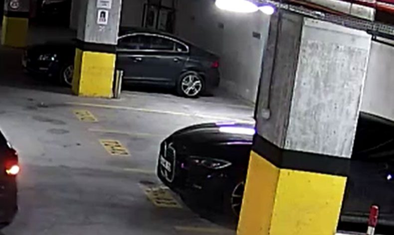2 milyon liralık lüks hırsızlık