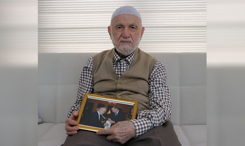 Cumhurbaşkanı Erdoğan’ı öğretmeni anlattı