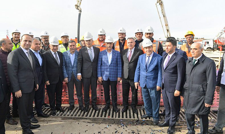 “Tahıl Koridoru’ndan 495 gemi geçti”