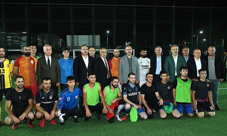 Bakanlıktan Yenişehir’e dev yatırım