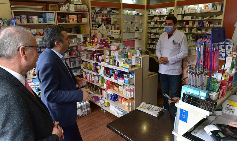Yıldırım’da yerinde ve birlikte yönetim