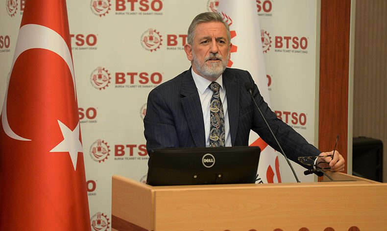 “Bursa üretim ve ihracatçı kimliğini korumak zorunda”