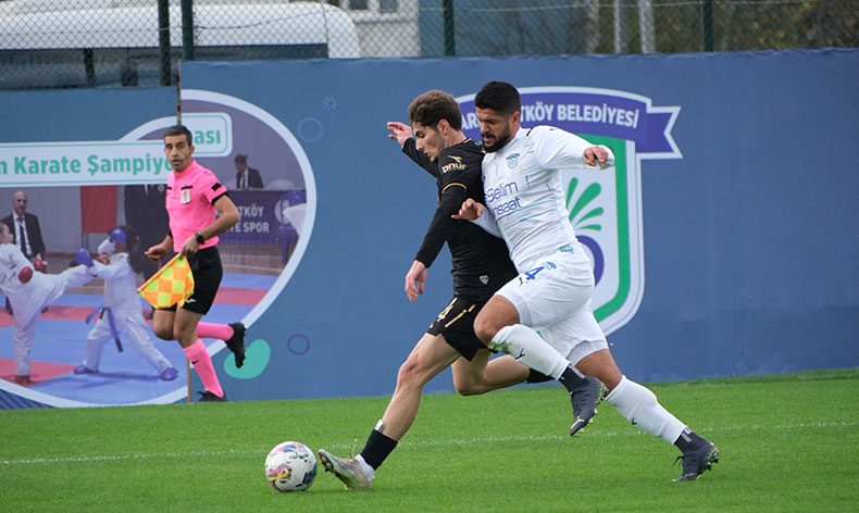 Bursaspor 30 puan kaybetti