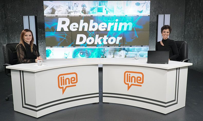 ‘Rehberim Doktor’ izleyiciyle buluştu