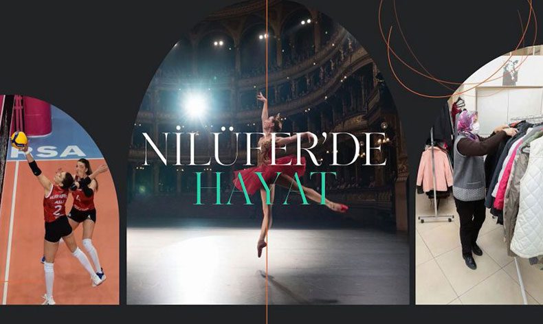 Nilüfer’de Hayat (24 – 28 Kasım)