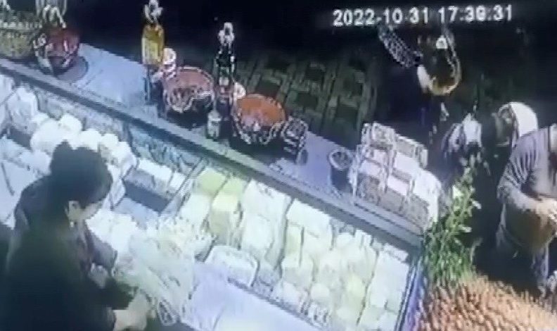 Bursa’da bebek arabasıyla hırsızlık
