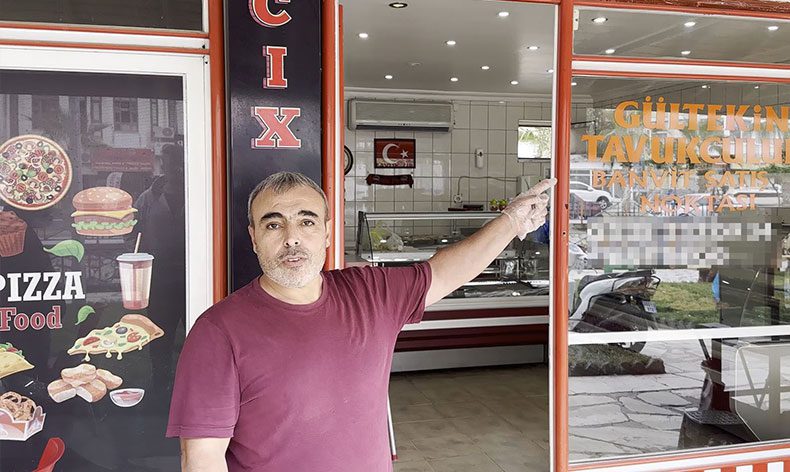 Kedi girdi sandılar, hırsız çıktı