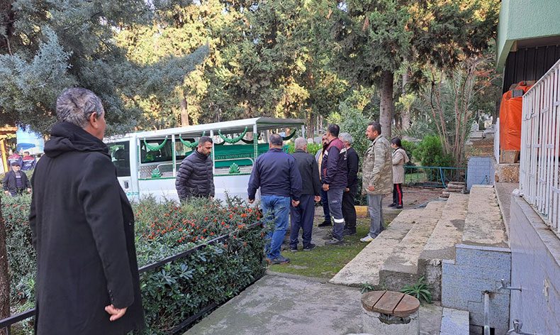 Kayınbiraderi tarafından öldürüldü