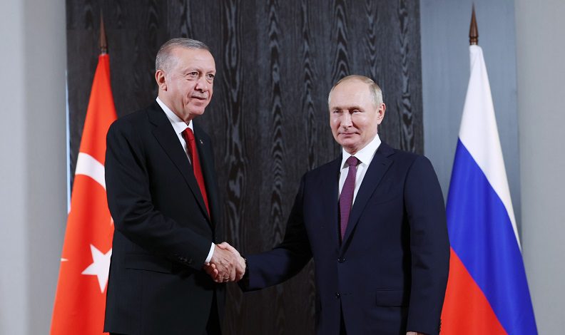 Rusya’nın Türkiye ile birlikte doğalgaz ve tahıl planı