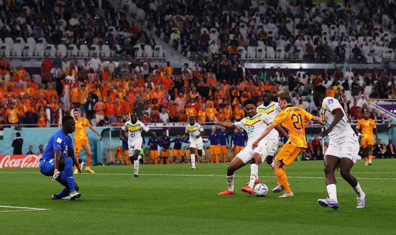 2022 Dünya Kupası: Senegal: 0 – Hollanda: 2