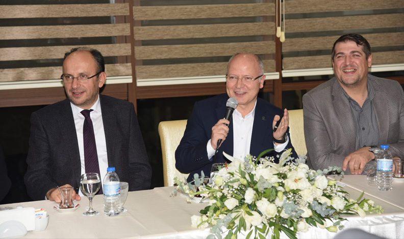 AK Parti Bursa’dan teşkilat istişarelerine devam