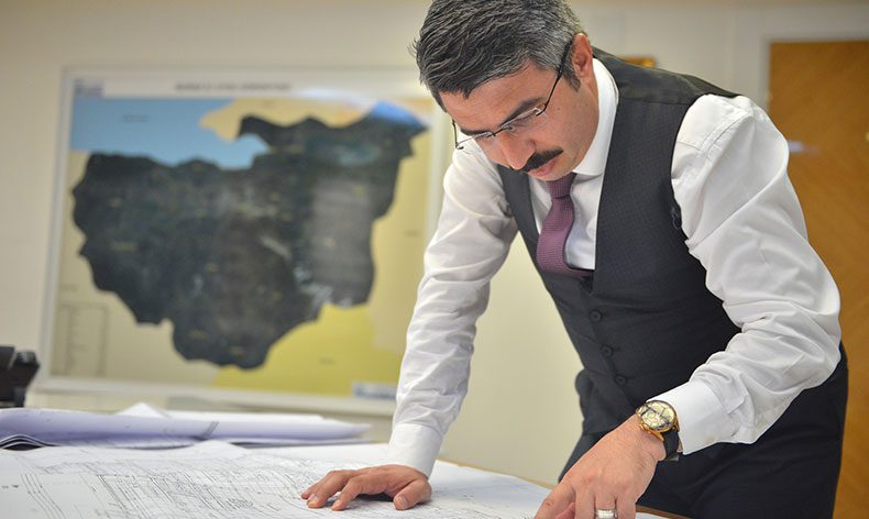 Yıldırım’da imar meselesine ‘kentsel’ çözüm