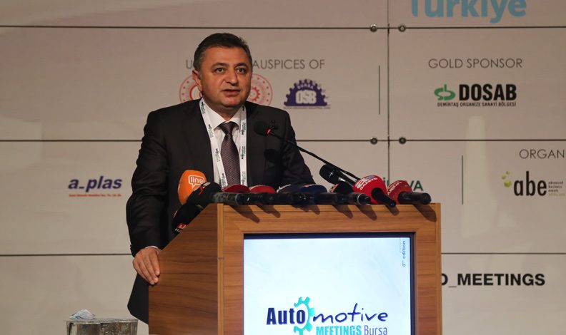 Bursa’da “Otomotiv Buluşmaları Türkiye Organizasyonu” başladı