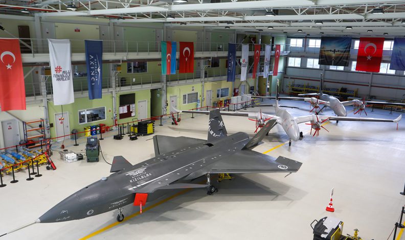 Bayraktar KIZILELMA, testlerini başarıyla tamamladı