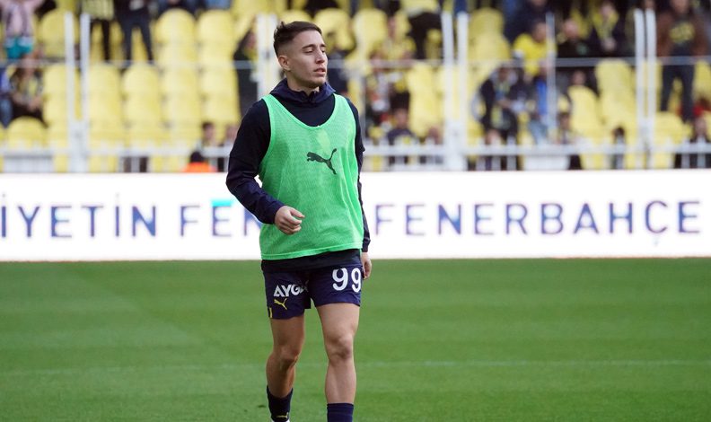 Emre Mor, kadrodan çıkarıldı