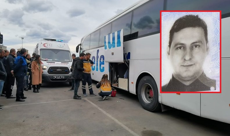 Bursa’da şoför, otobüsün bagajında ölü bulundu