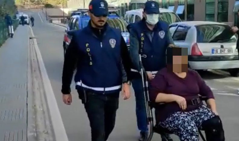Gaziantep’te evlilik vaadiyle dolandırıcılık yapan kadın tutuklandı