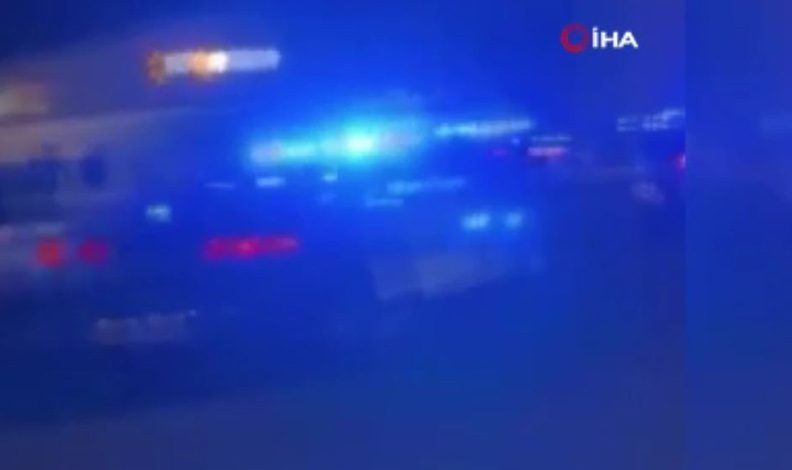 ABD’de silahlı saldırı: 10 ölü