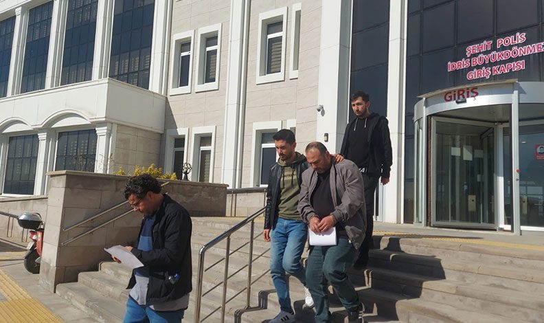 Gemlik’te uyuşturucu operasyonu
