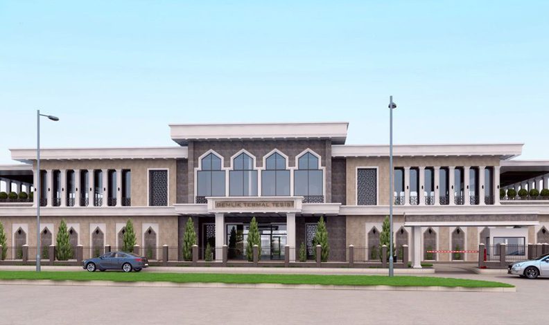 Bursa’nın termali vitrine çıkıyor