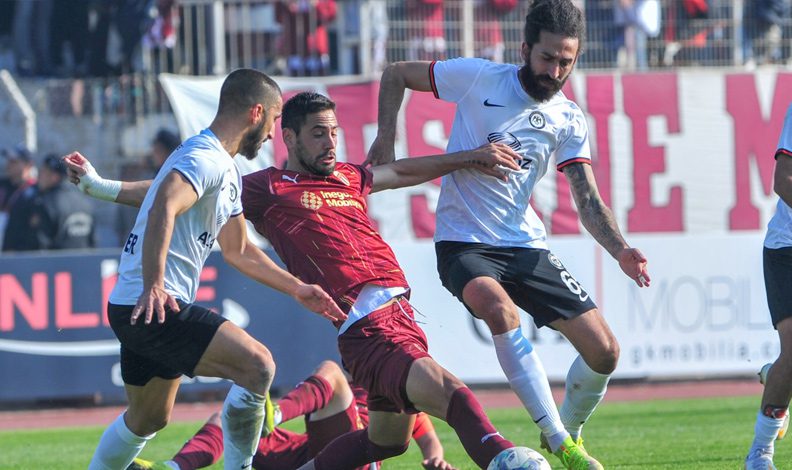 İnegölspor evinde Çorumspor’a yenildi