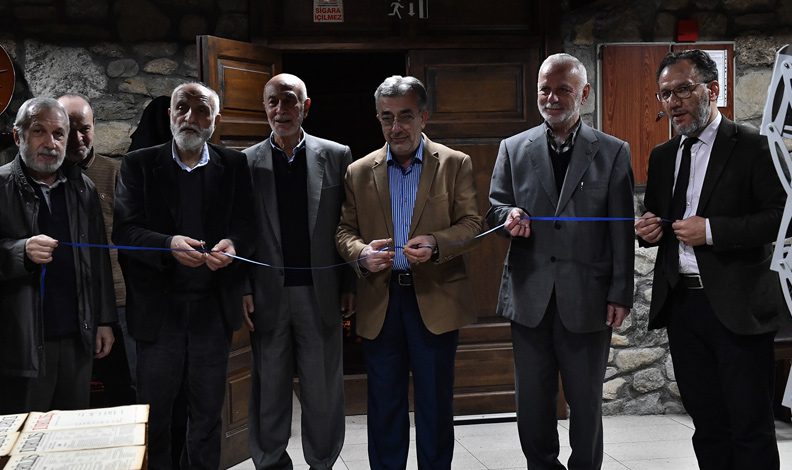Osmangazi’de Sezai Karakoç unutulmadı