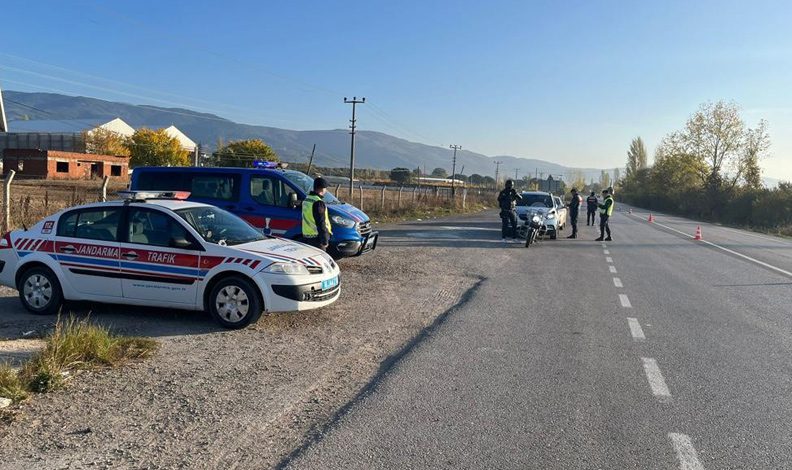 Bursa’da Güven Huzur uygulaması