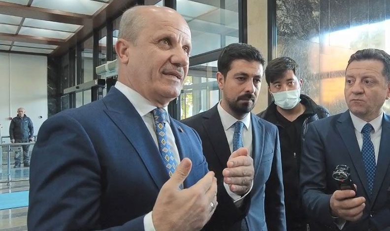 “YÖK’ün ‘sızma yoktur’ gibi beyanatı yok”