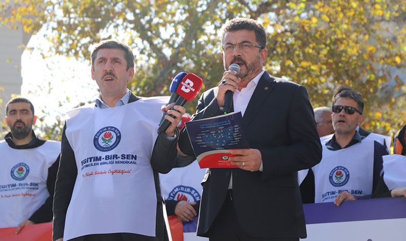 Ramazan Acar’dan TBMM ve MEB’e çağrı