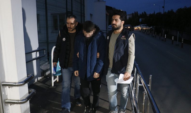 7 ilde FETÖ operasyonu: 75 gözaltı