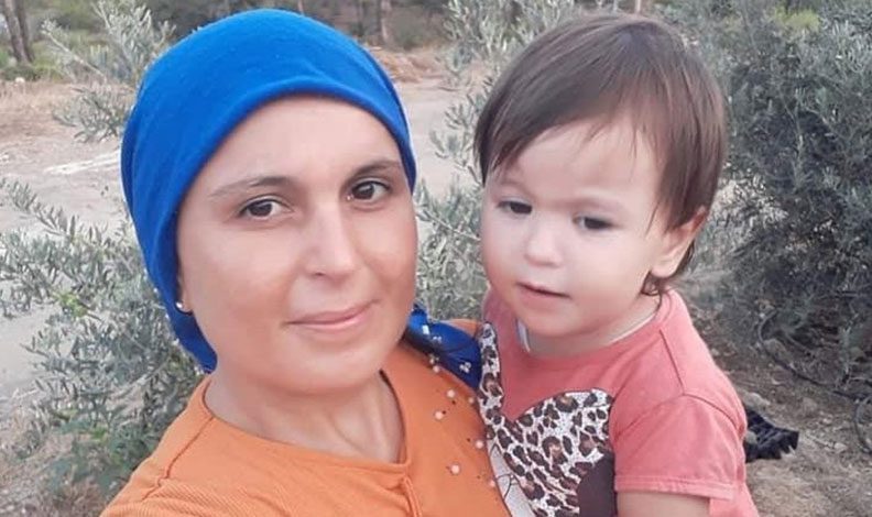 Kayıp kadın ve kızı bulundu