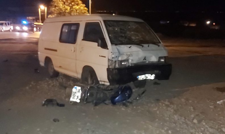 Bursa’da feci kaza! 1’i ağır 2 yaralı