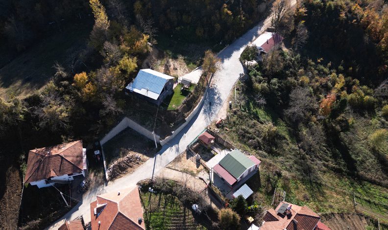 İnegöl’de 7 sokak parke taşla kaplandı