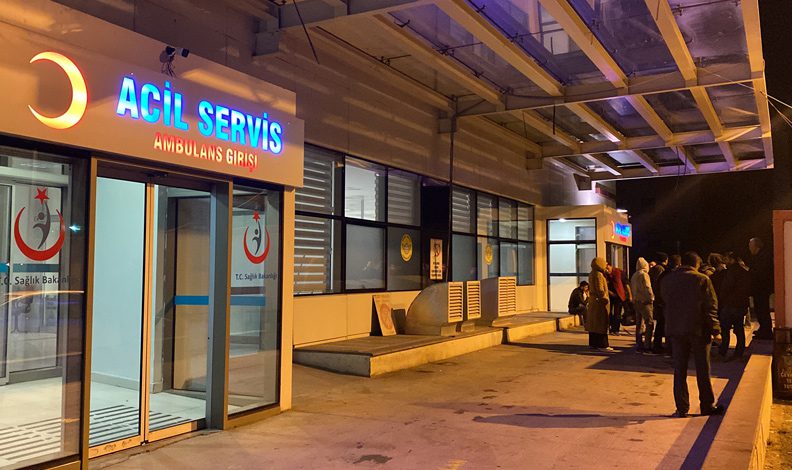Nişan merasiminde 70’ten fazla kişi zehirlendi