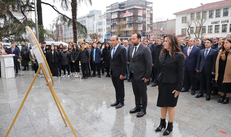 Bursa’da Öğretmenler Günü coşkusu