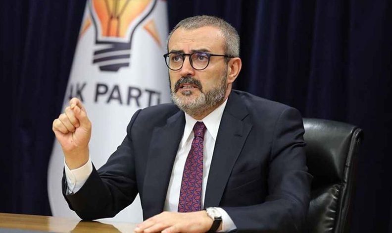 Mahir Ünal görevden affını istedi
