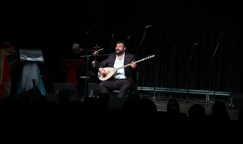 İnegöl’de kulakların pasını silen konser