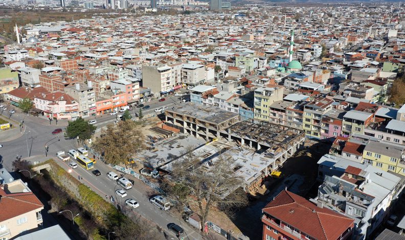 Osmangazi’de güvenli ve sağlam şehircilik büyüyor