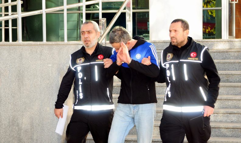 Narkotik polisinden başarılı operasyon